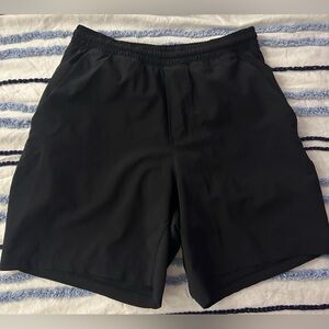 Lululemon 7” Pacebreaker Shorts Lined* (Black)